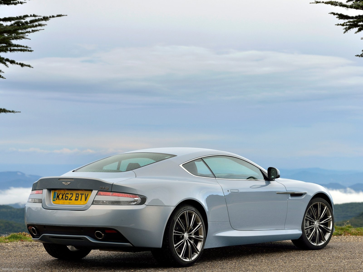 Aston Martin DB9 фото 127529