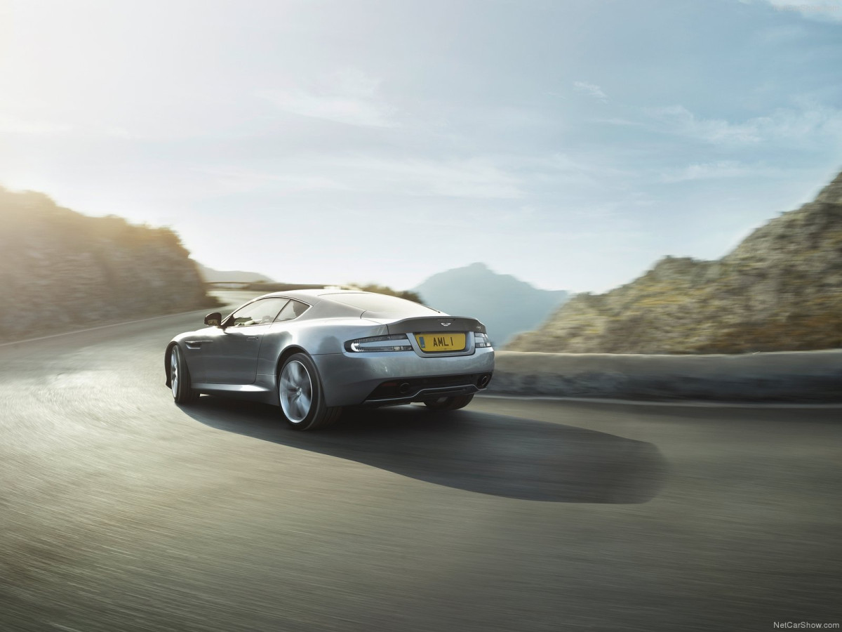 Aston Martin DB9 фото 127533