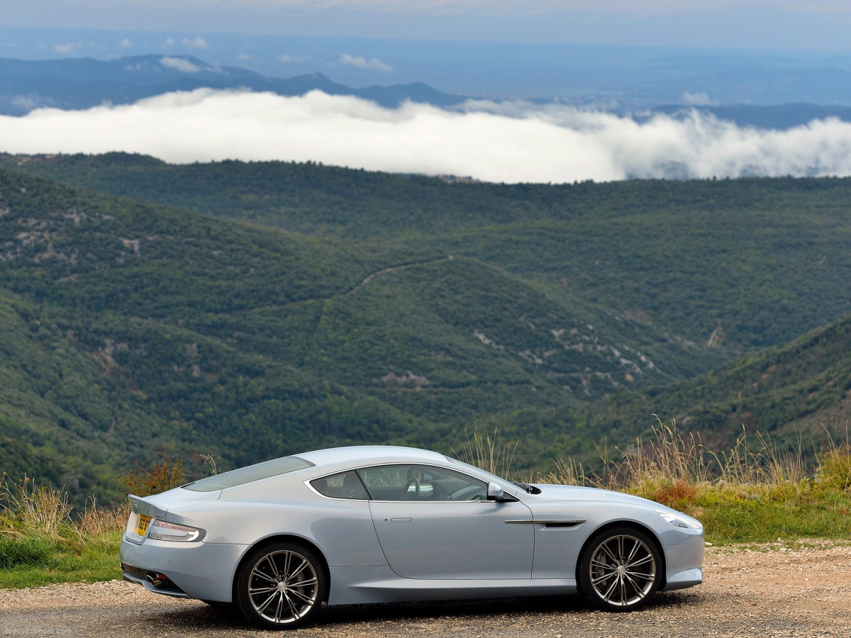 Aston Martin DB9 фото 127539