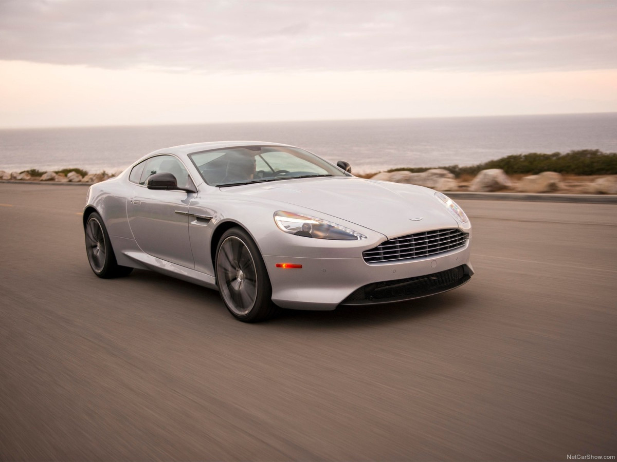 Aston Martin DB9 фото 127546