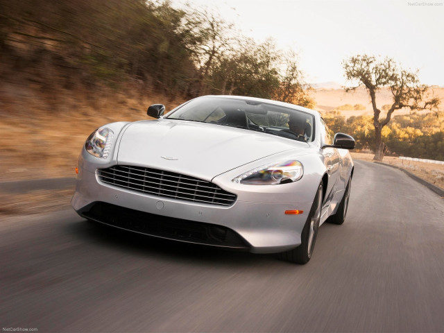 Aston Martin DB9 фото