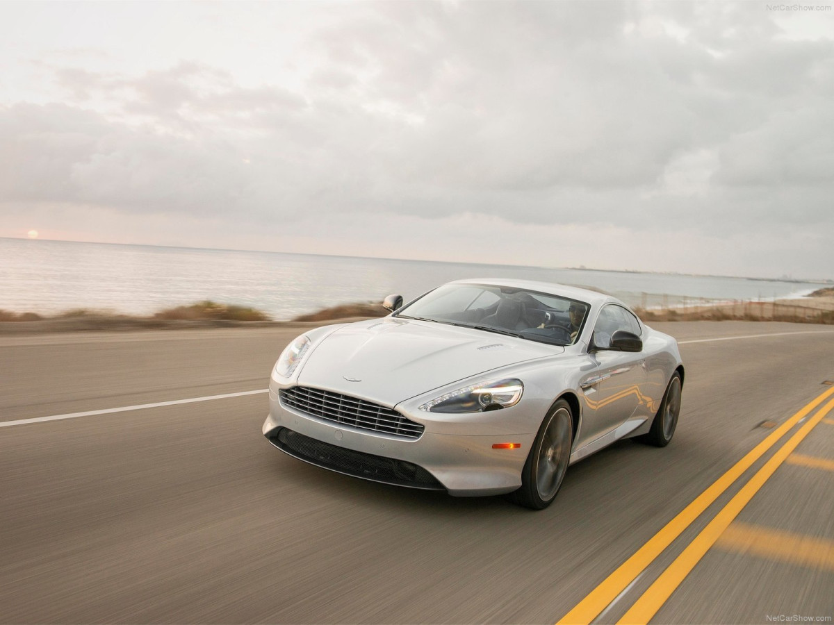 Aston Martin DB9 фото 127548