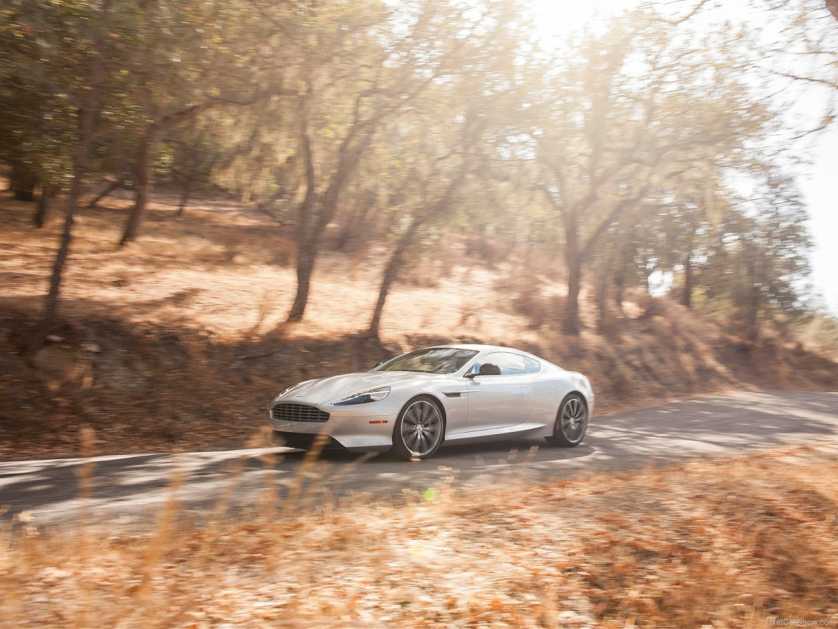 Aston Martin DB9 фото 127564