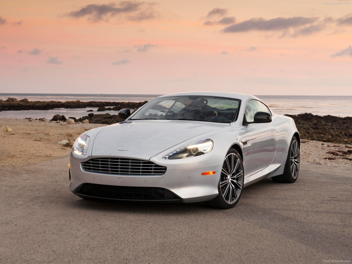 Aston Martin DB9 фото 127565