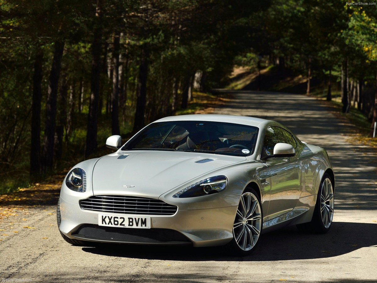 Aston Martin DB9 фото 127575