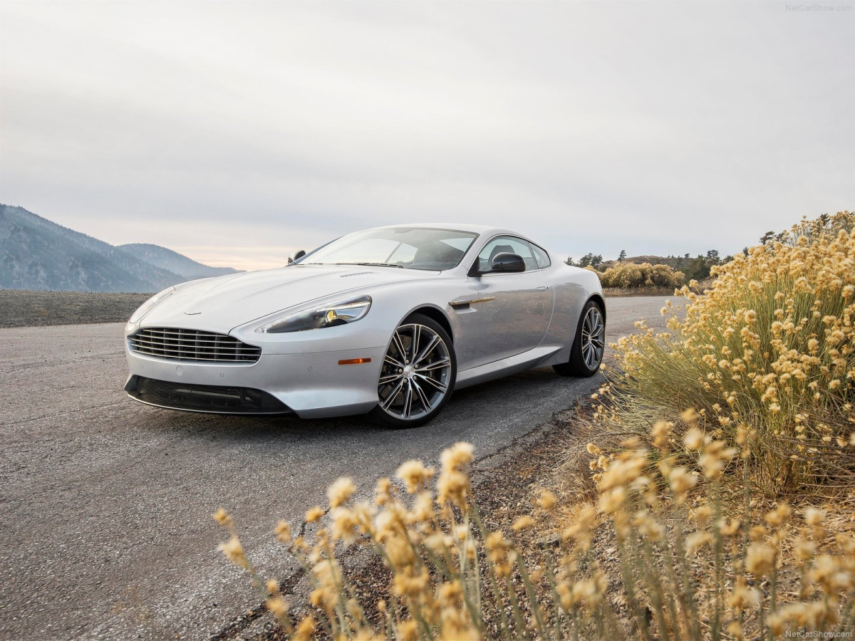 Aston Martin DB9 фото 127579