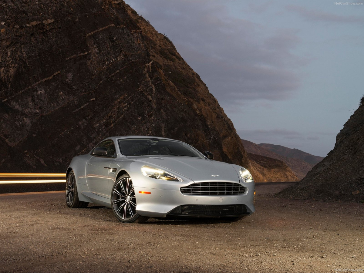 Aston Martin DB9 фото 127580