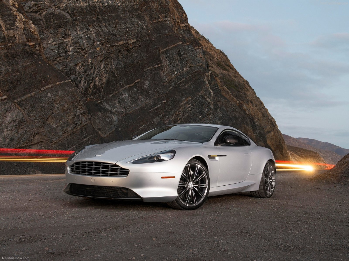 Aston Martin DB9 фото 127582