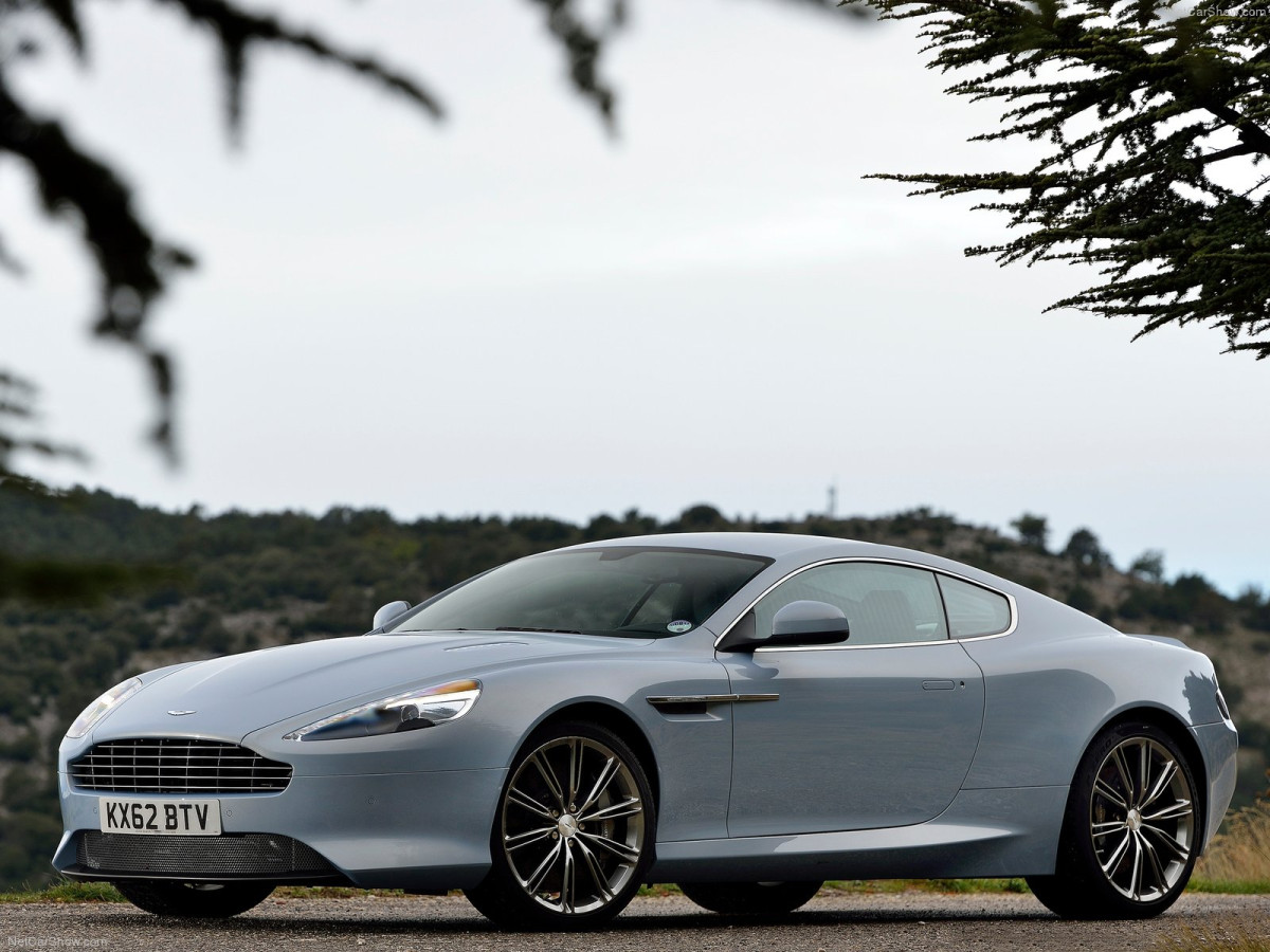 Aston Martin DB9 фото 127584