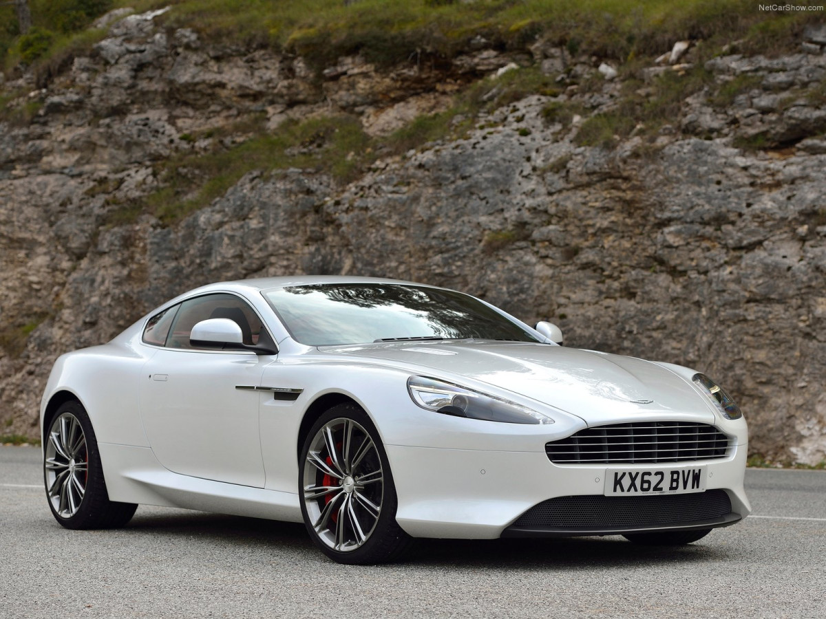 Aston Martin DB9 фото 127585