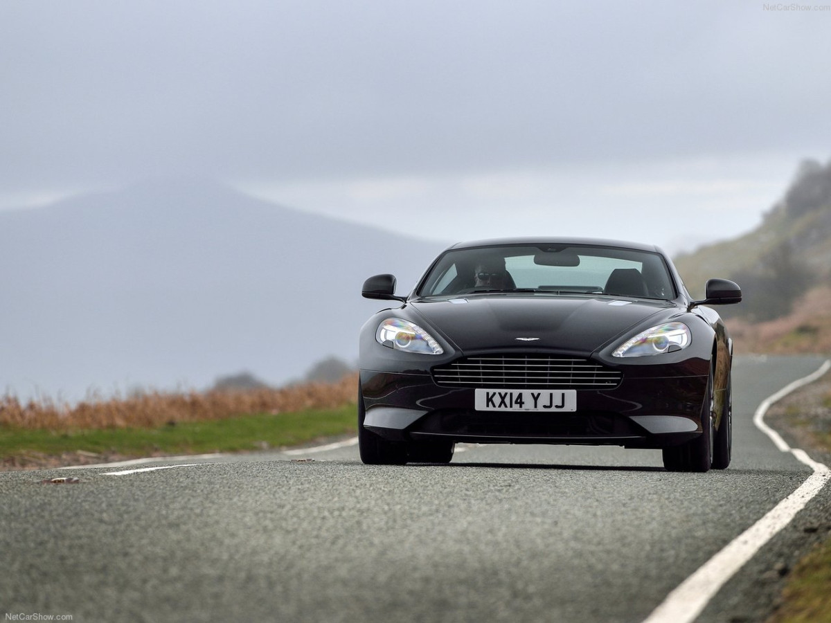 Aston Martin DB9 фото 157617