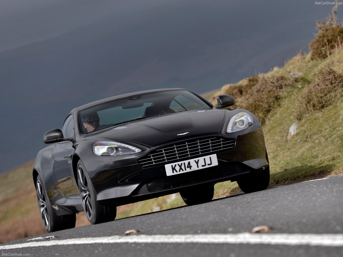 Aston Martin DB9 фото 157637