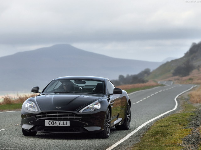 Aston Martin DB9 фото