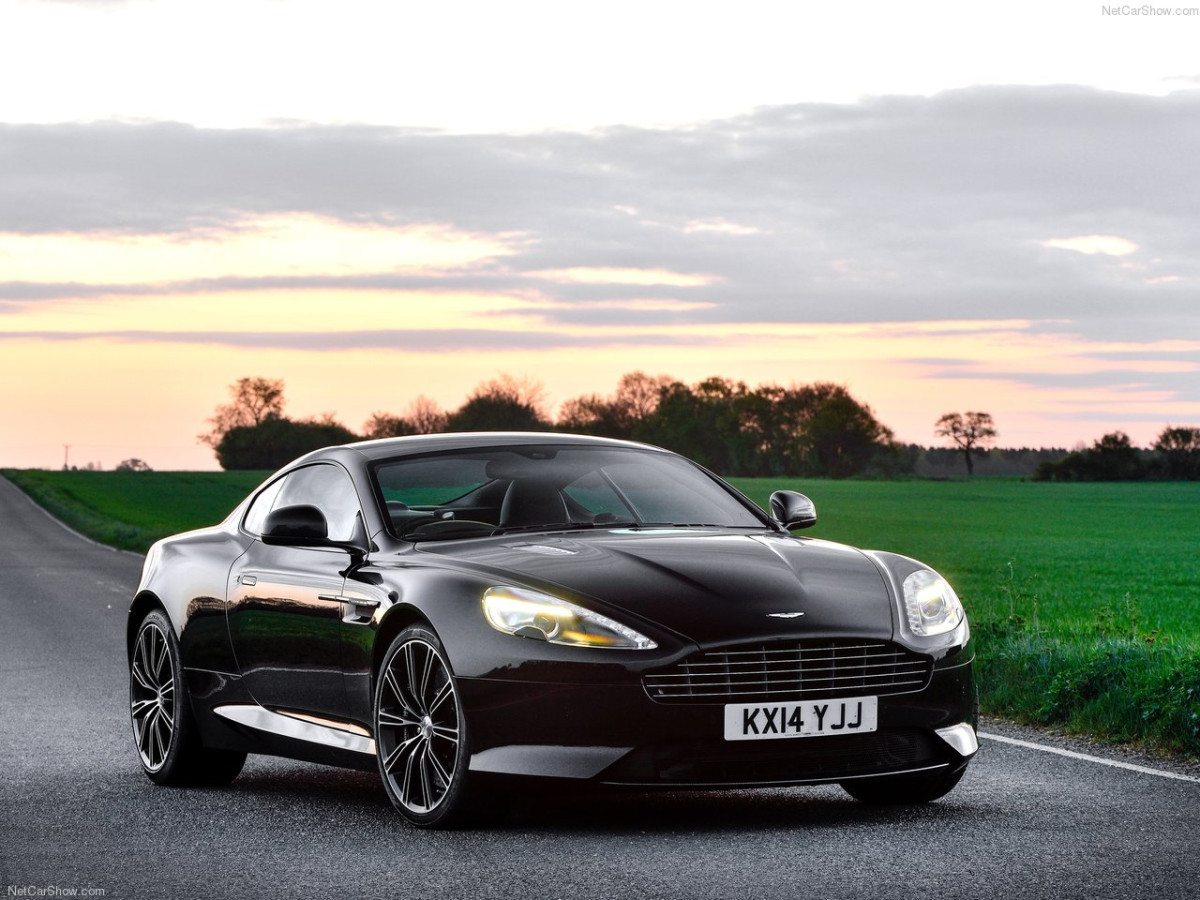 Aston Martin DB9 фото 157644