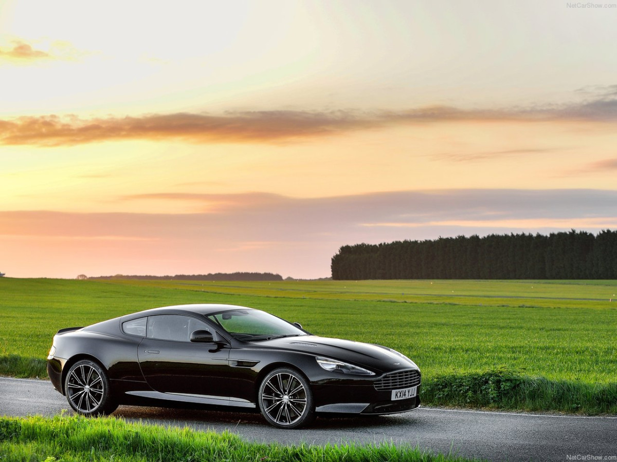 Aston Martin DB9 фото 157647