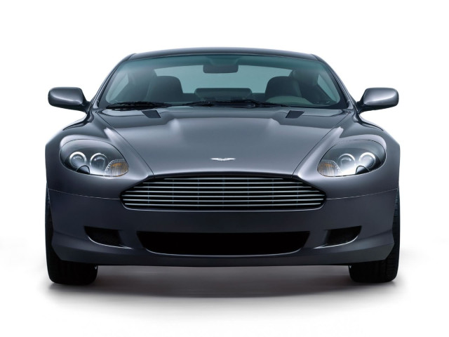 Aston Martin DB9 фото