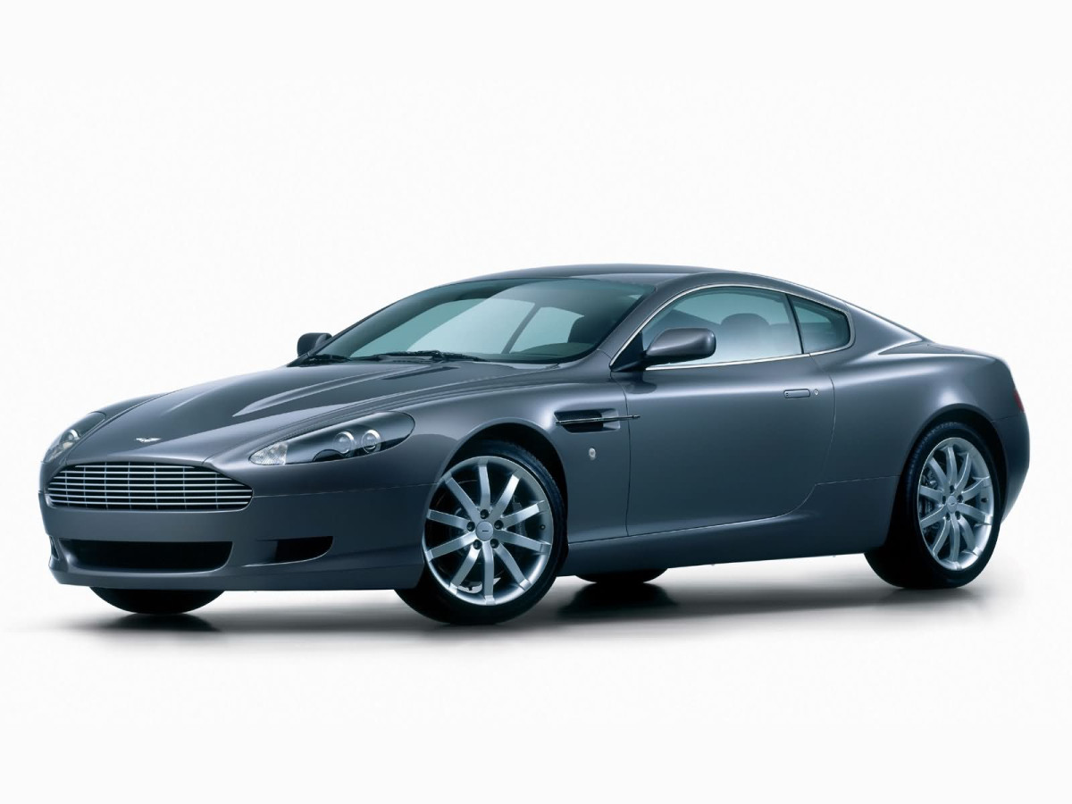 Aston Martin DB9 фото 3501