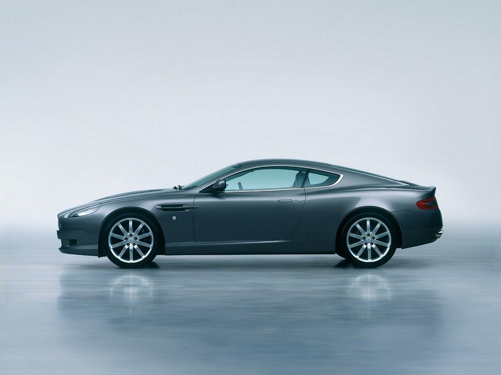 Aston Martin DB9 фото 364