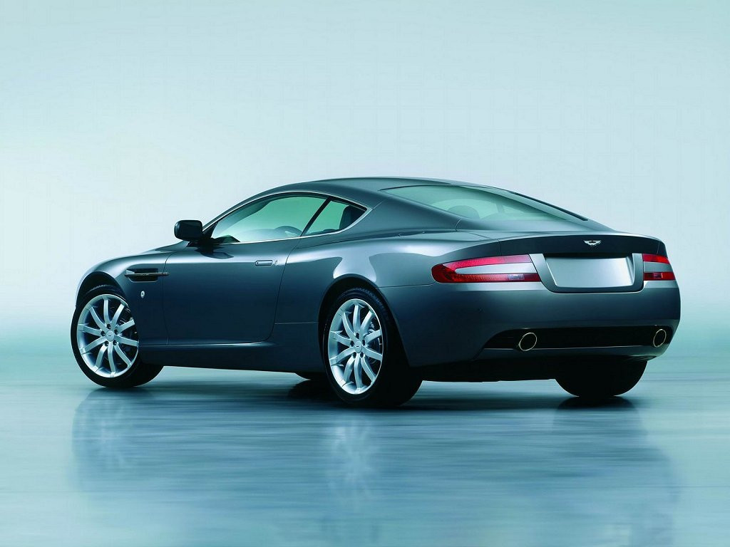 Aston Martin DB9 фото 365