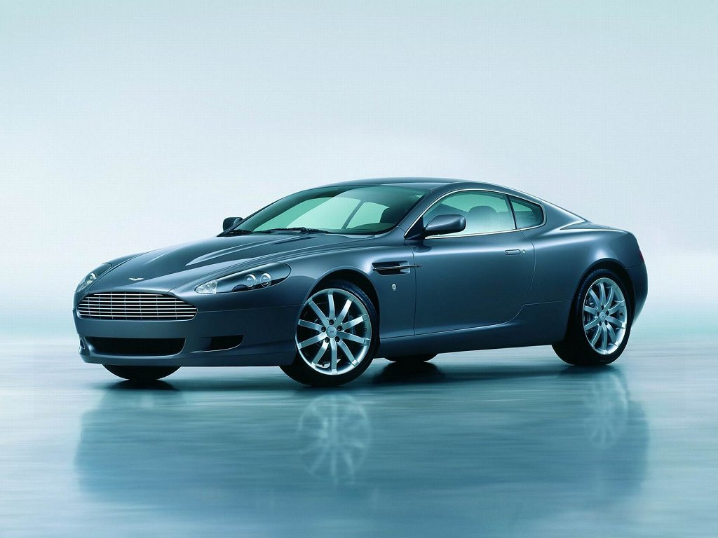 Aston Martin DB9 фото 366