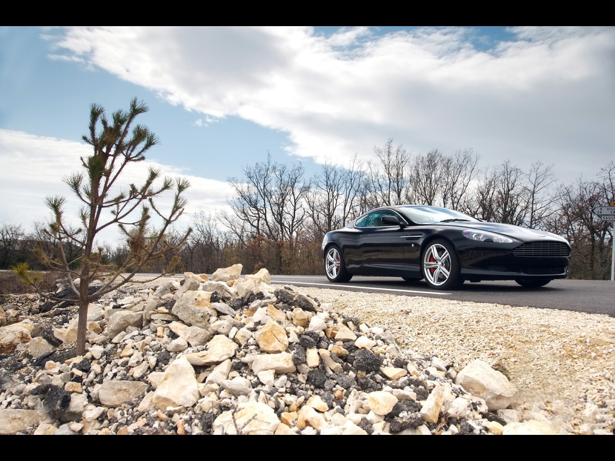 Aston Martin DB9 фото 45205