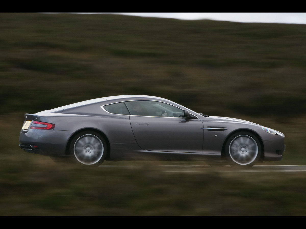 Aston Martin DB9 фото 45206