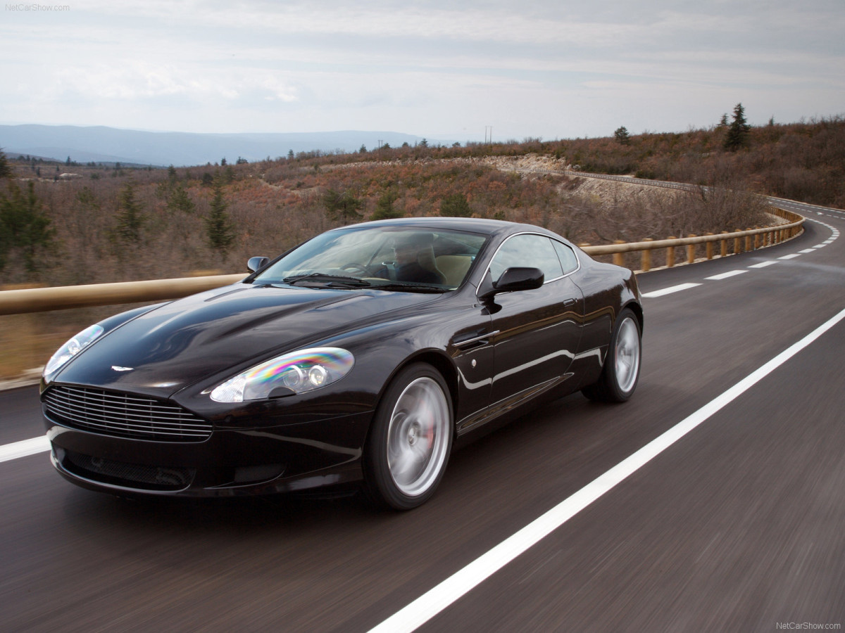 Aston Martin DB9 фото 47497