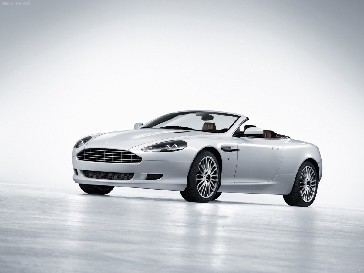 Aston Martin DB9 фото 55433