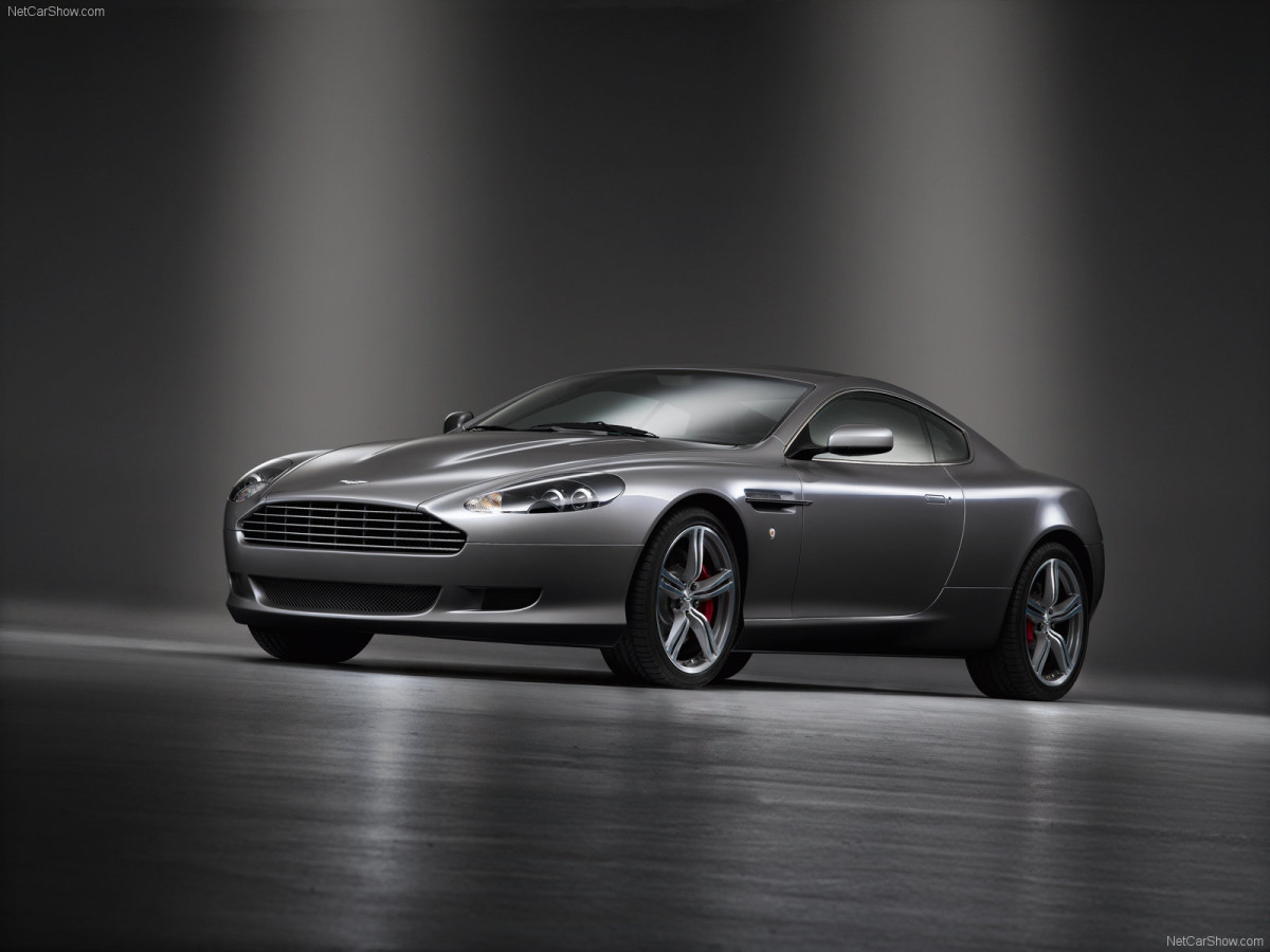 Aston Martin DB9 фото 55435