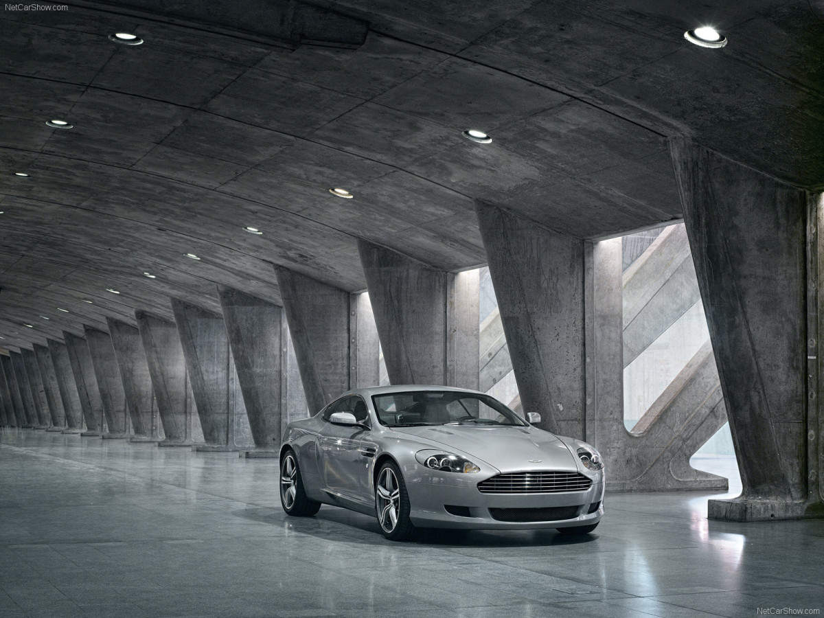 Aston Martin DB9 фото 55441