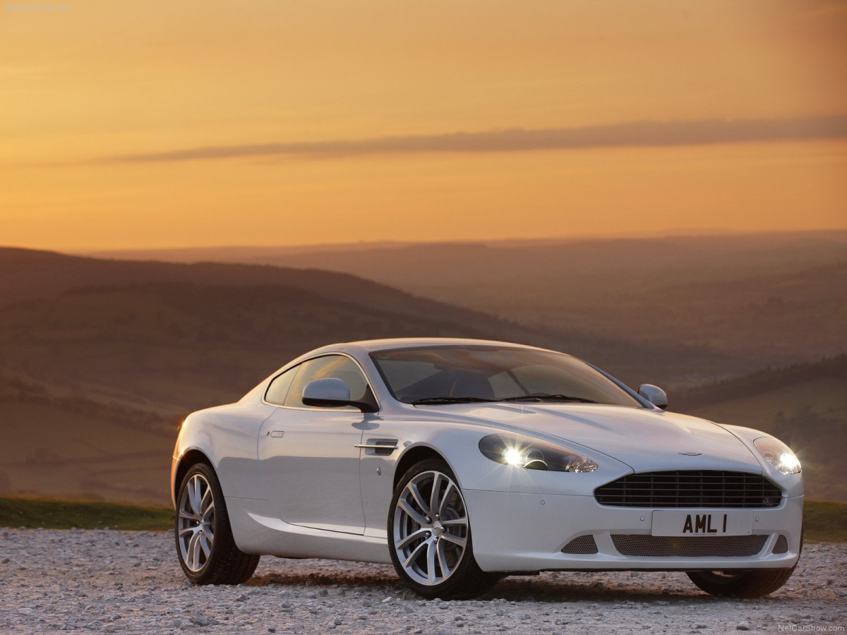 Aston Martin DB9 фото 77351