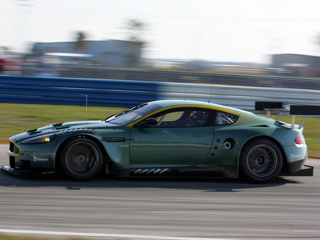 Aston Martin DBR9 фото 31609