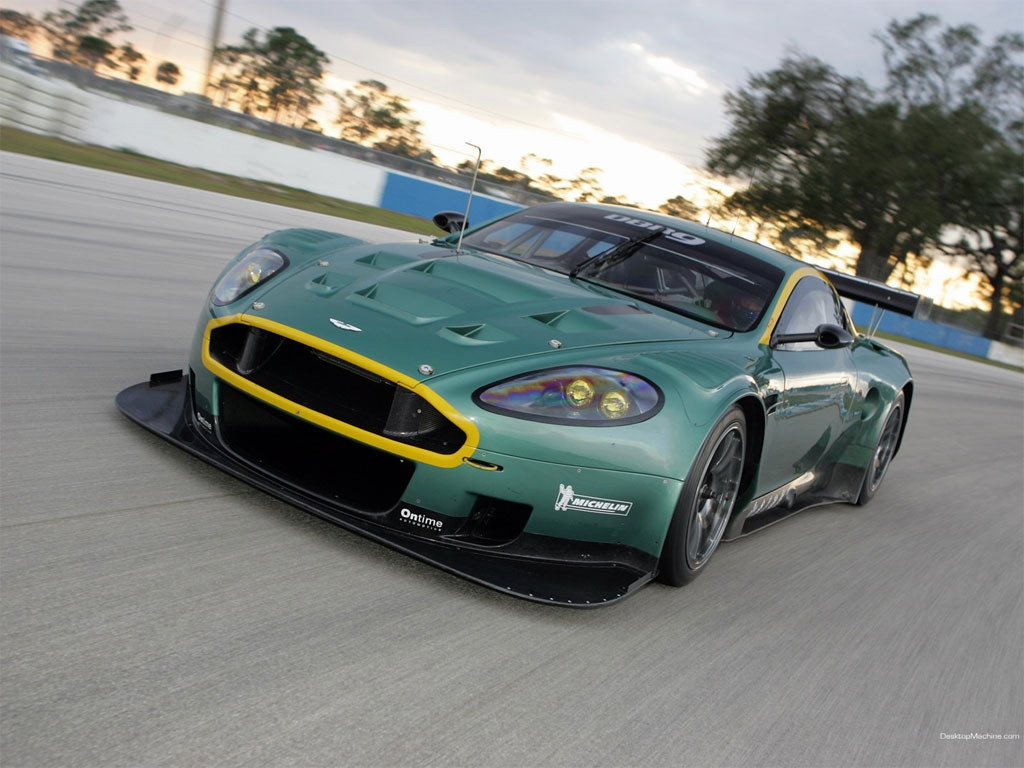 Aston Martin DBR9 фото 31611