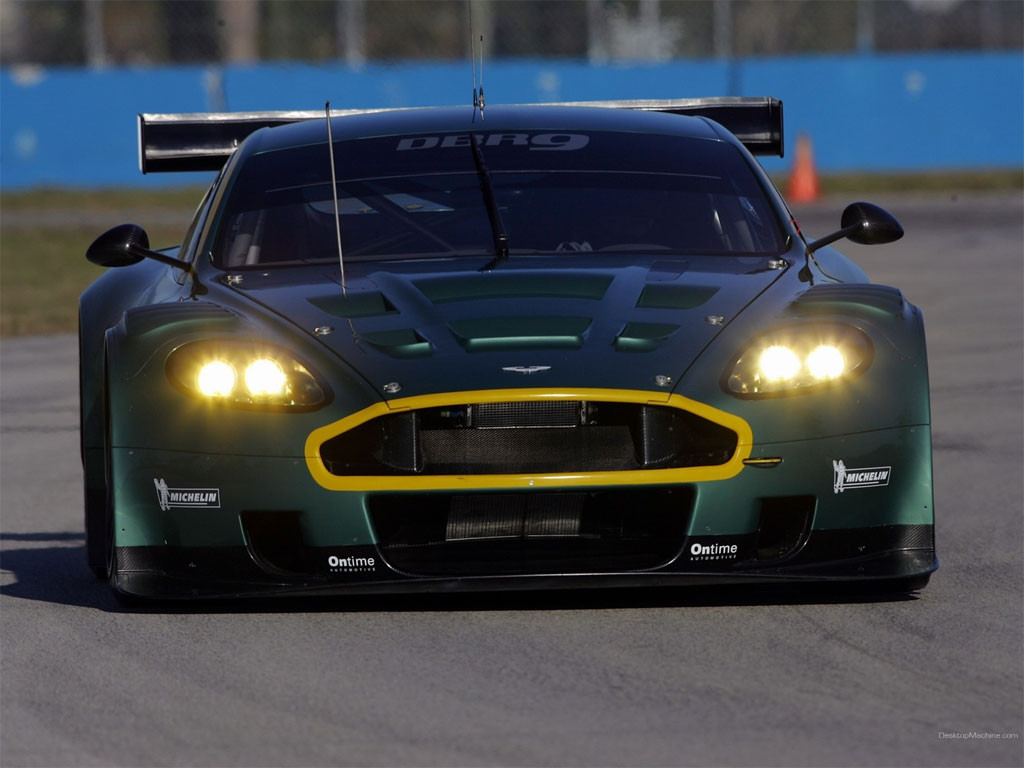 Aston Martin DBR9 фото 31612