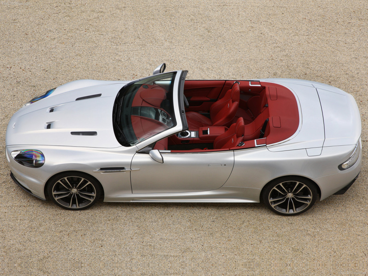 Aston Martin DBS Volante фото 67919