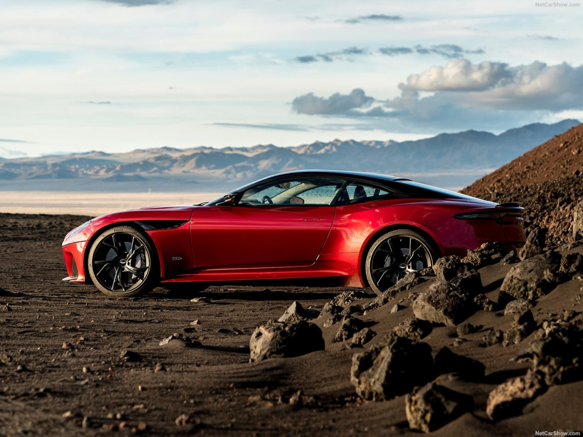 Aston Martin DBS фото 196200