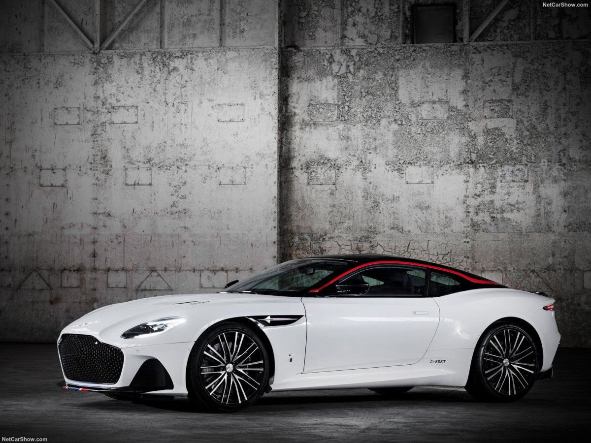 Aston Martin DBS фото 205752