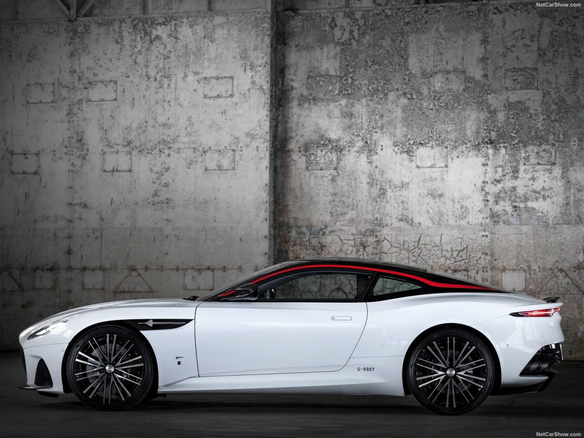 Aston Martin DBS фото 205753