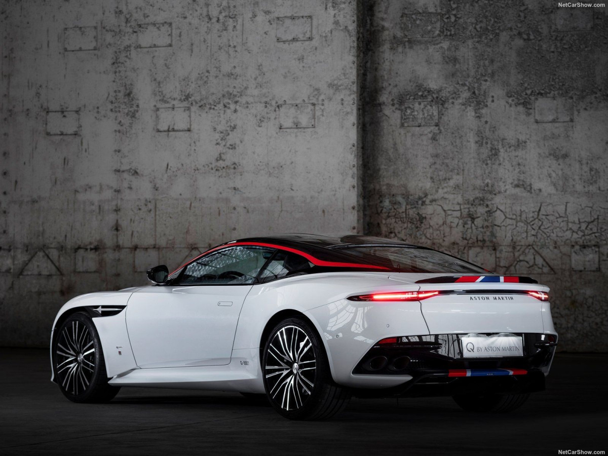 Aston Martin DBS фото 205754