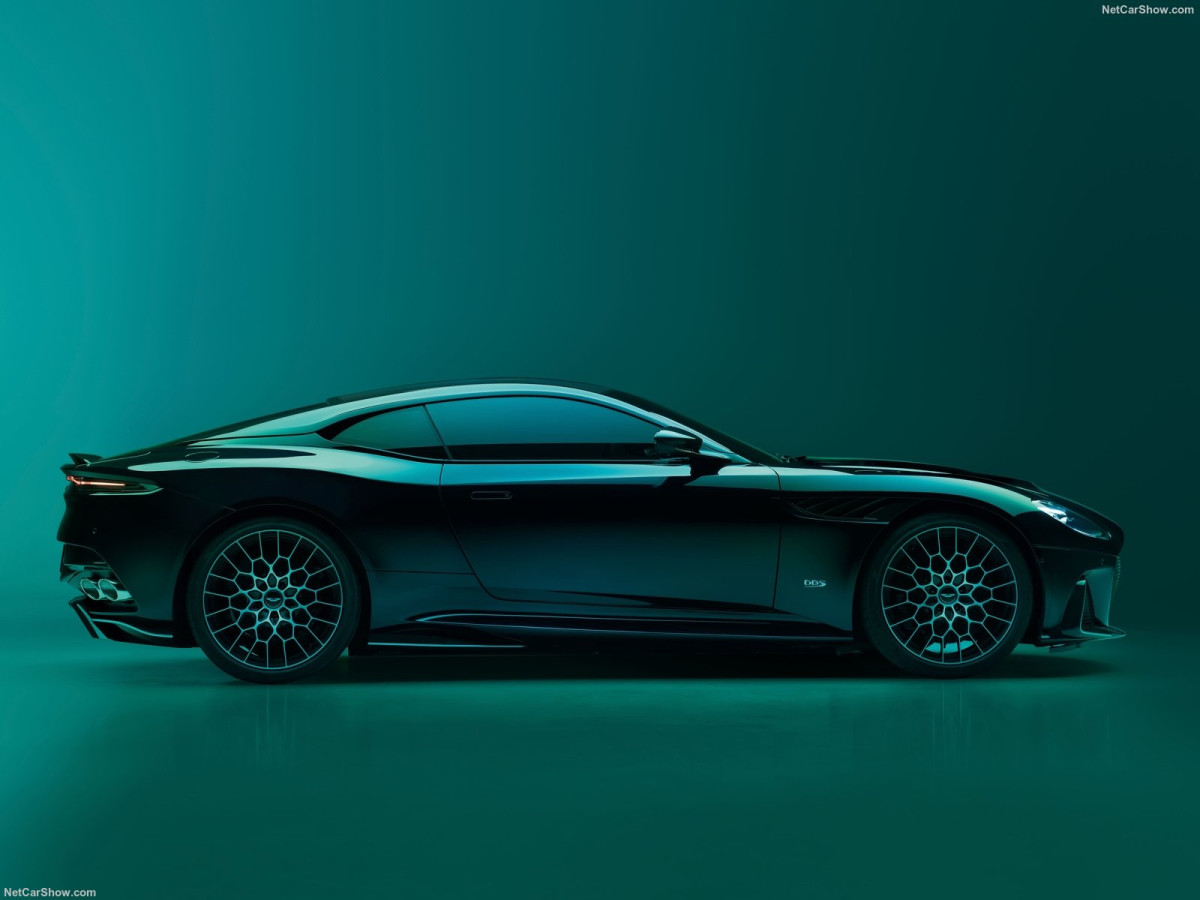 Aston Martin DBS фото 210280