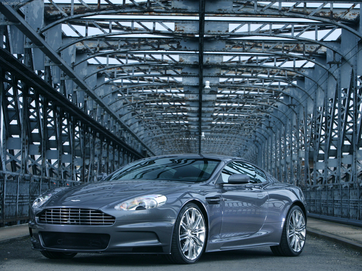 Aston Martin DBS фото 34731