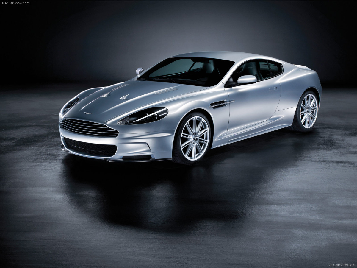 Aston Martin DBS фото 46313