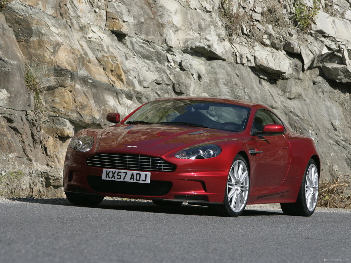 Aston Martin DBS фото 49819