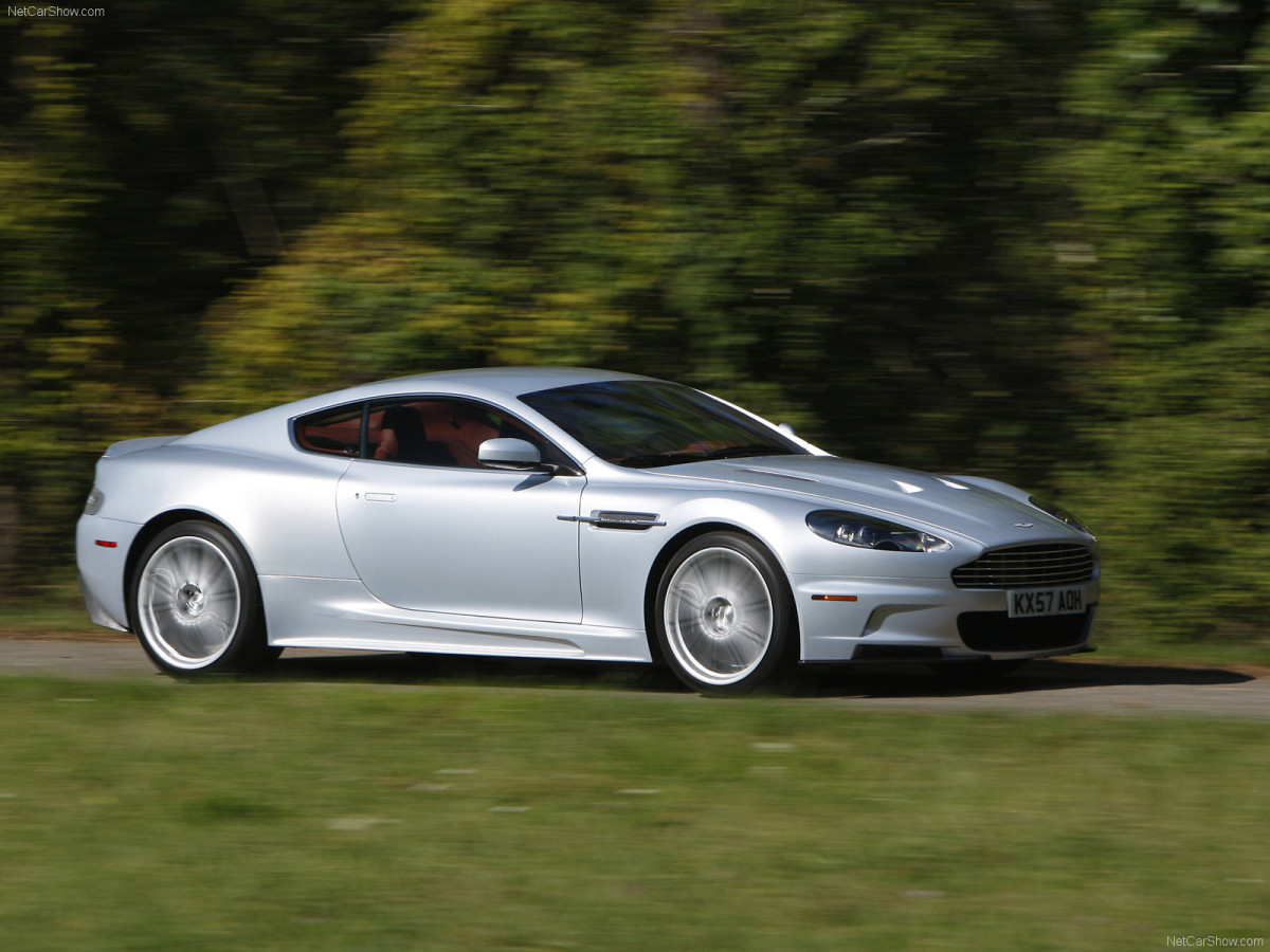 Aston Martin DBS фото 49894