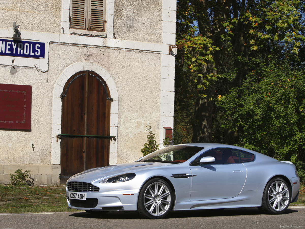 Aston Martin DBS фото 49900