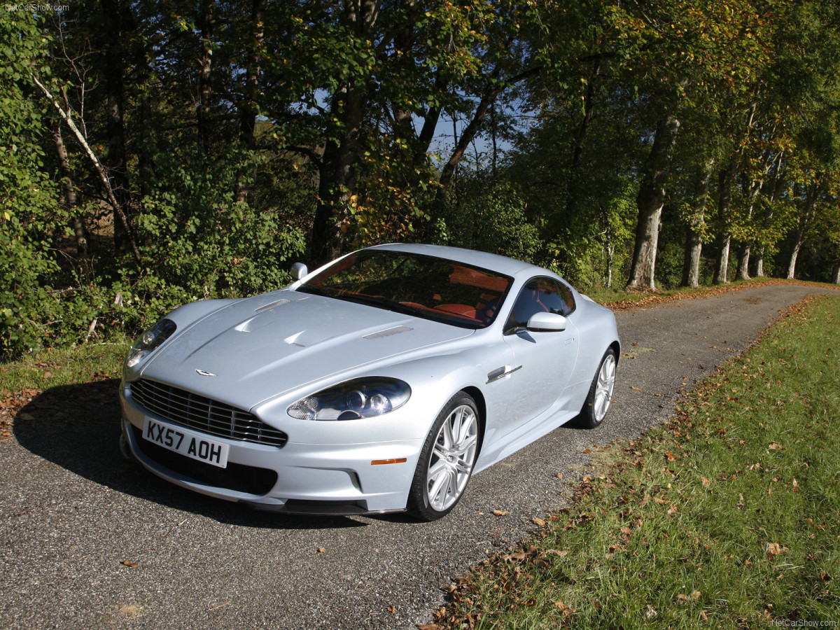 Aston Martin DBS фото 49902