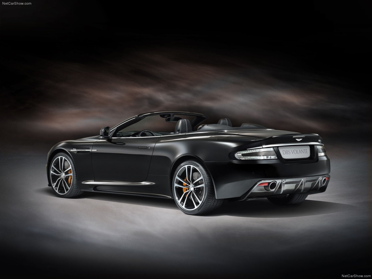 Aston Martin DBS фото 87550