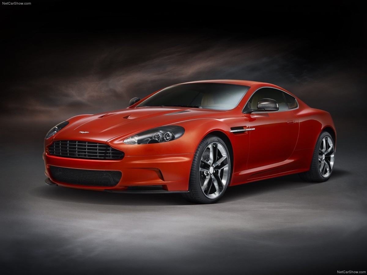 Aston Martin DBS фото 87551