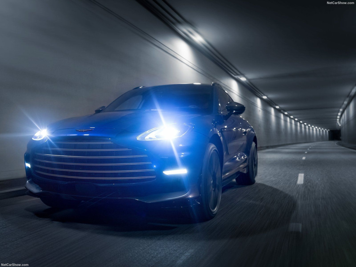 Aston Martin DBX707 фото 208497