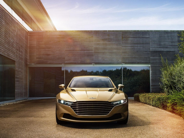 Aston Martin Lagonda Taraf фото